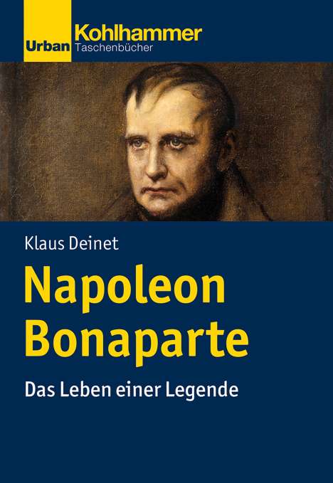 Klaus Deinet: Napoleon Bonaparte, Buch