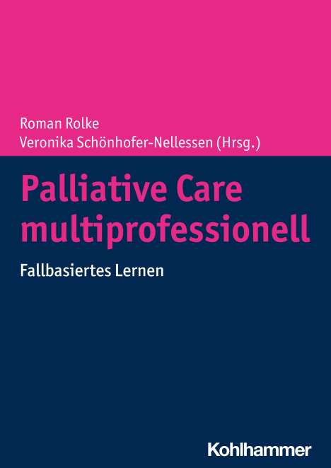 Palliative Care multiprofessionell, Buch
