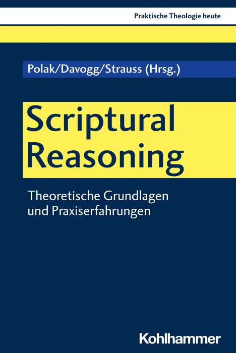 Scriptural Reasoning, Buch