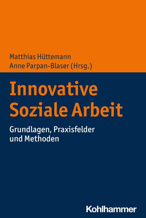 Innovative Soziale Arbeit, Buch