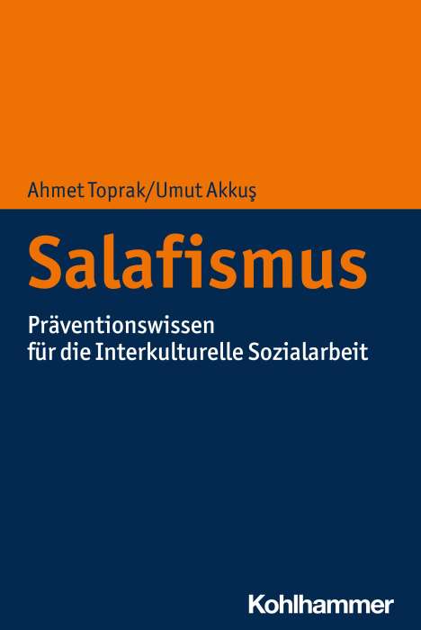 Ahmet Toprak: Salafismus, Buch