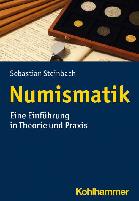 Sebastian Steinbach: Steinbach, S: Numismatik, Buch