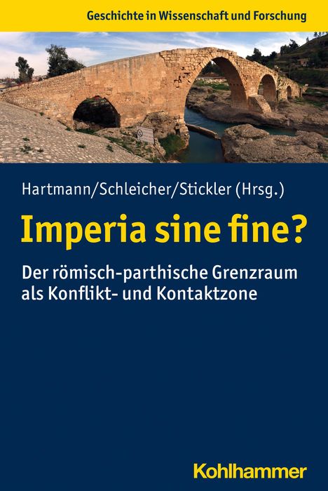 Imperia sine fine?, Buch