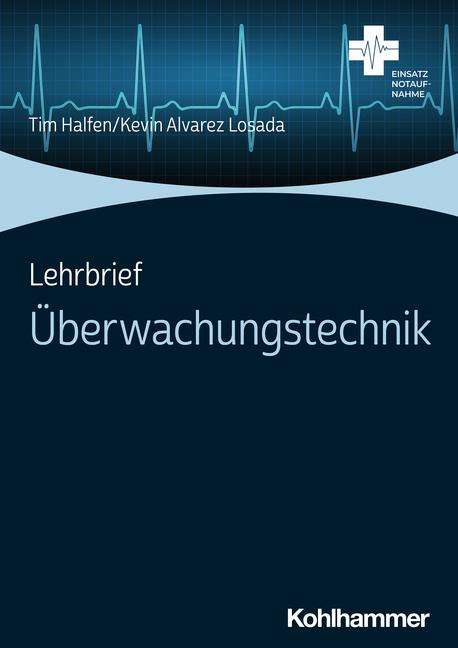 Tim Halfen: Lehrbrief Überwachungstechnik, Buch