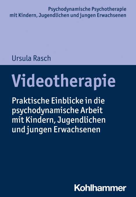 Ursula Rasch: Videotherapie, Buch