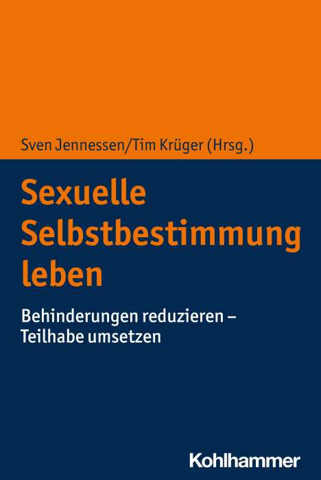 Sexuelle Selbstbestimmung leben, Buch