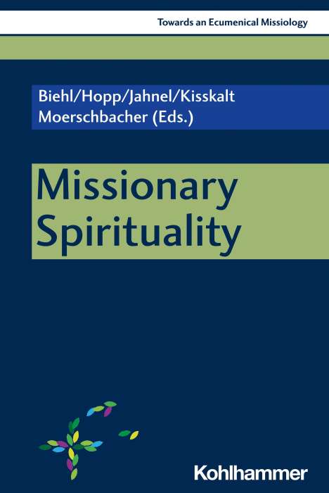 Missionary Spirituality, Buch