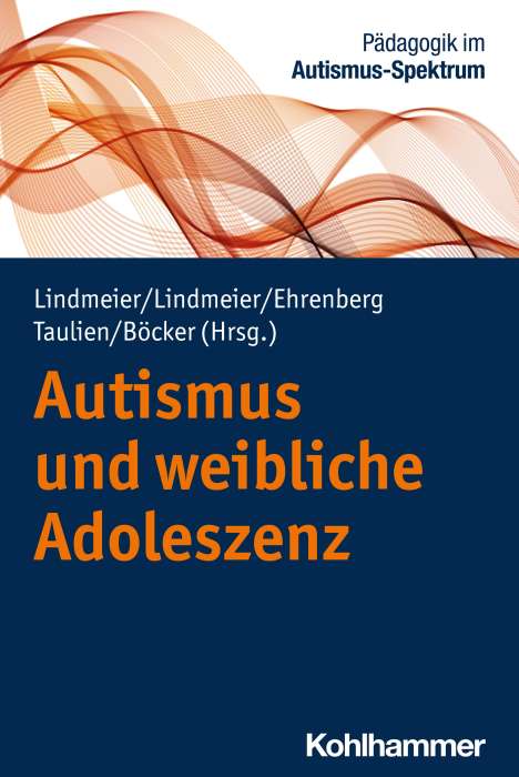 Autismus und weibliche Adoleszenz, Buch