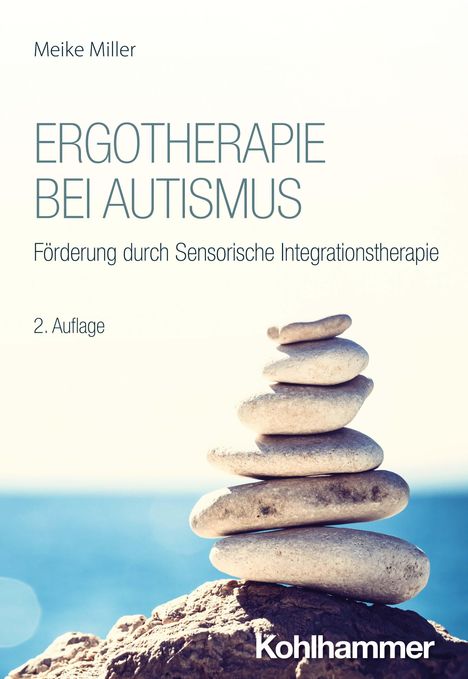 Meike Miller: Ergotherapie bei Autismus, Buch