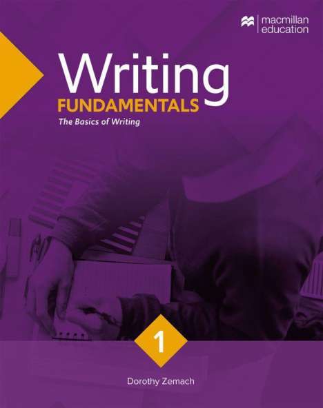 Dorothy Zemach: Writing Fundamentals - Updated edition, 1 Buch und 1 Diverse