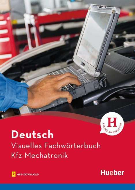 Katja Doubek: Visuelles Fachwörterbuch Kfz-Mechatronik, Buch