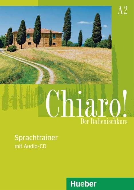 Chiaro! A2 Sprachtrainer/Audio-CD, Buch
