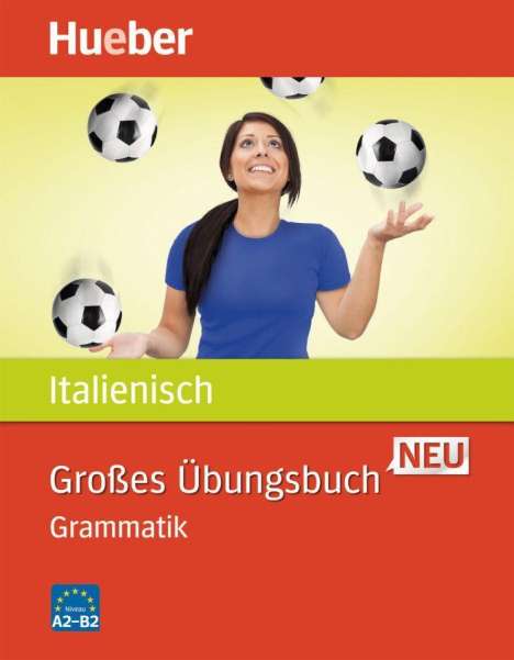 Anna Colella: Großes Übungsbuch Italienisch Neu. Grammatik, Buch