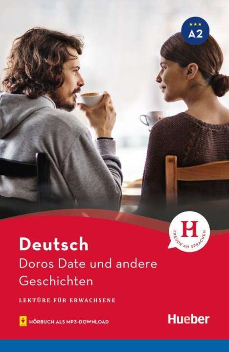 Leonhard Thoma: Doros Date und andere Geschichten, Buch