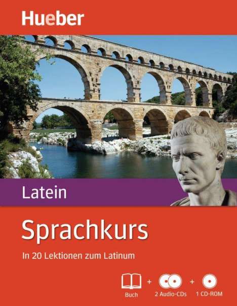 Maier, F: Sprachkurs Latein, Buch