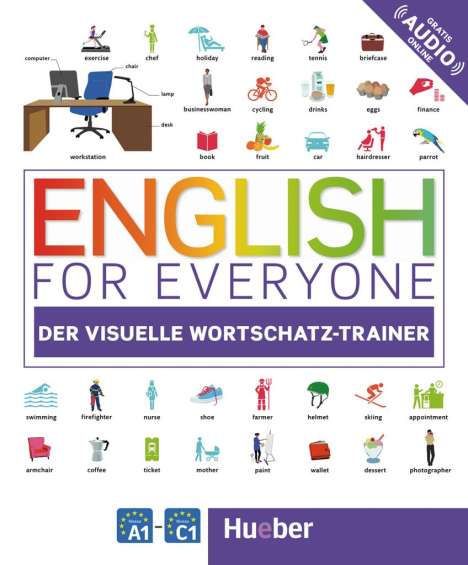 English for Everyone. Wortschatz, Buch