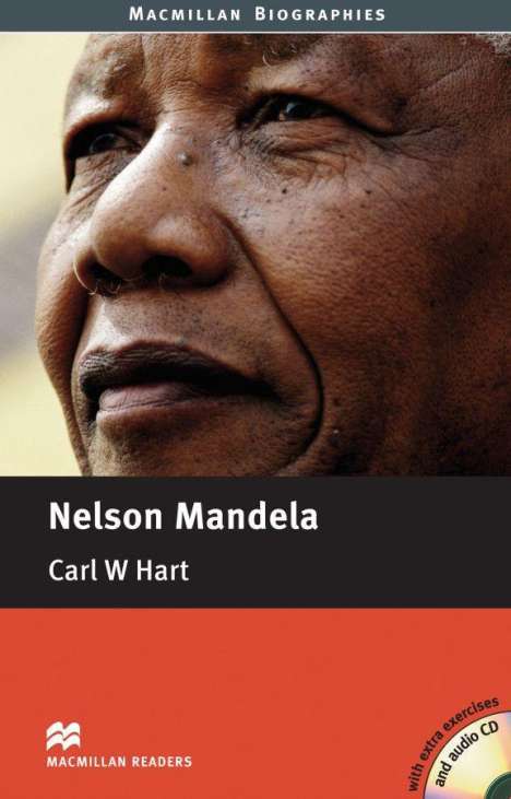 Carl W. Hart: Nelson Mandela - New, Diverse