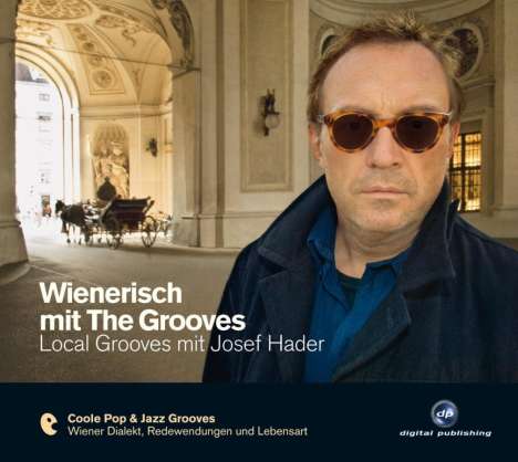 Wienerisch mit The Grooves, CD