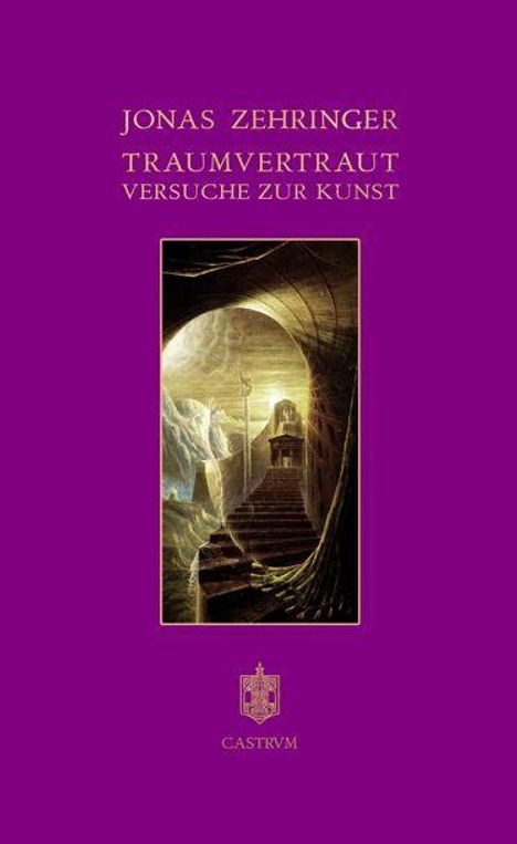 Zehringer Jonas: Traumvertraut, Buch