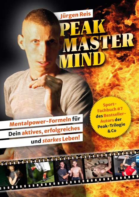 Jürgen Reis: Peak Mastermind, Buch
