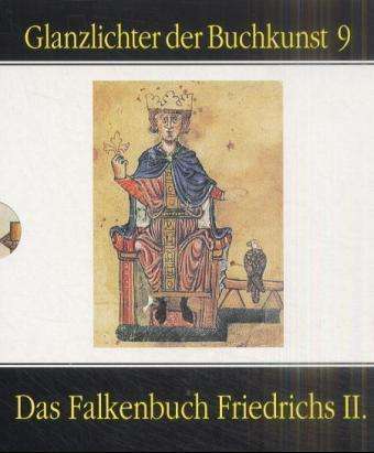Das Falkenbuch Friedrichs II, Buch