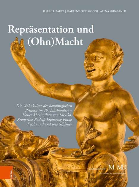Ilsebill Barta: Barta, I: Repräsentation und (Ohn)Macht, Buch