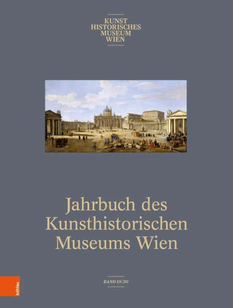 Jahrbuch des Kunsthistorischen Museums Wien 19/20, Buch