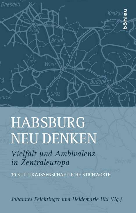 Habsburg neu denken, Buch