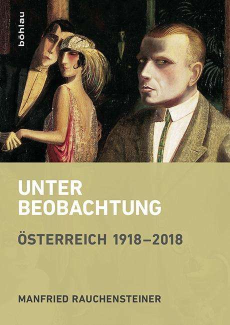 Manfried Rauchensteiner: Unter Beobachtung, Buch