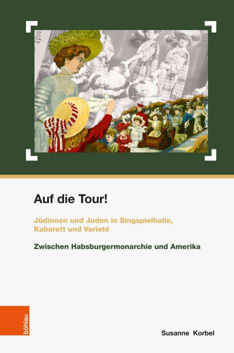 Susanne Korbel: Korbel, S: Auf die Tour!, Buch