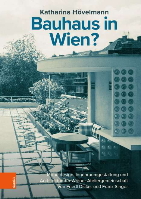 Katharina Hövelmann: Hövelmann, K: Bauhaus in Wien?, Buch