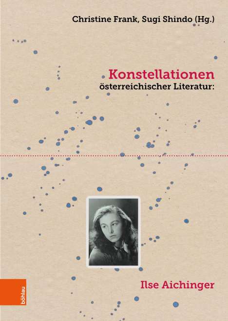 Konstellationen österreichischer Literatur, Buch