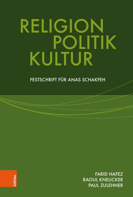 Religion, Politik, Kultur, Buch