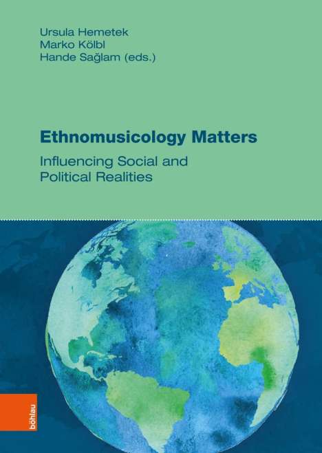 Ethnomusicology Matters, Buch