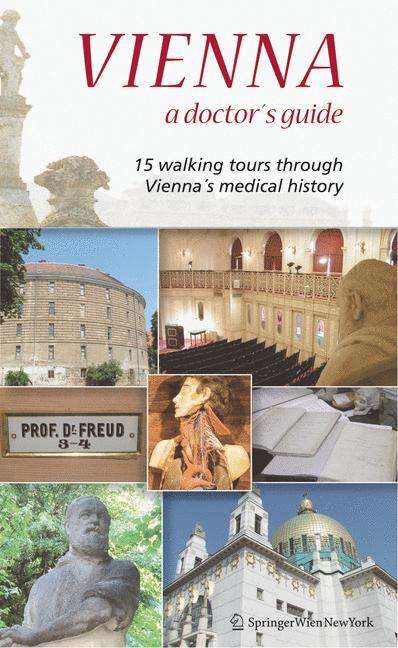 Michael Nanut: Vienna ¿ A Doctor¿s Guide, Buch