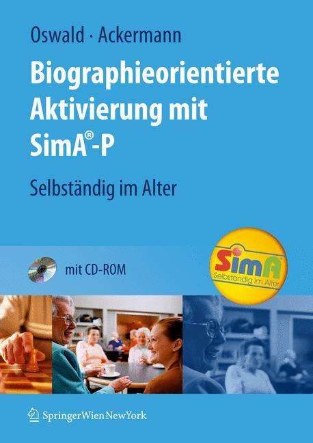 Andreas Ackermann: Biographieorientierte Aktivierung mit SimA-P, Buch