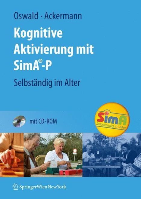 Andreas Ackermann: Kognitive Aktivierung mit SimA-P, Buch