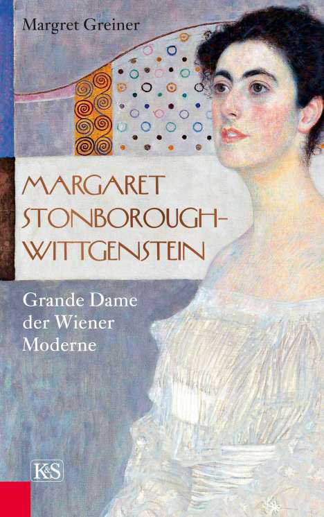 Margret Greiner: Margaret Stonborough-Wittgenstein, Buch