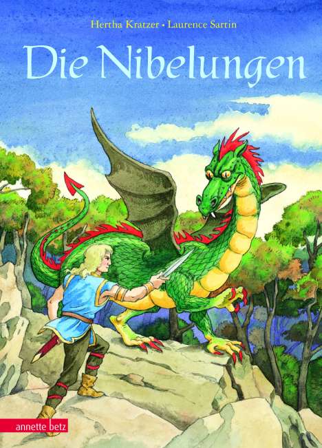 Hertha Kratzer: Die Nibelungen, Buch