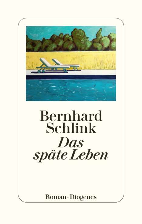 Bernhard Schlink: Das späte Leben, Buch