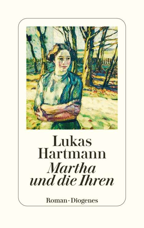 Lukas Hartmann: Martha und die Ihren, Buch
