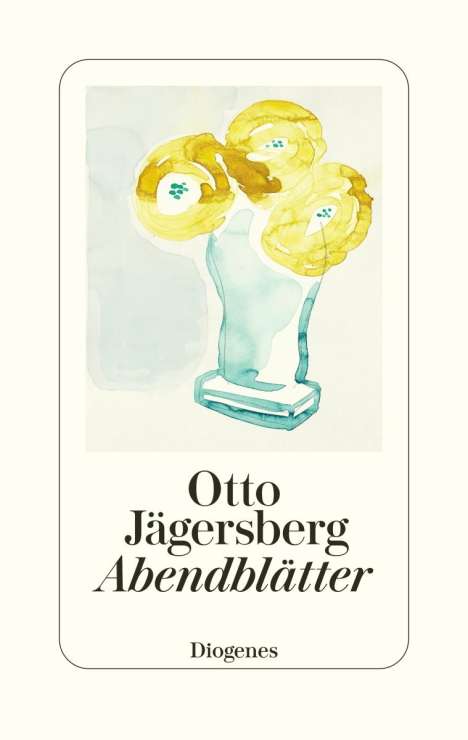 Otto Jägersberg: Abendblätter, Buch