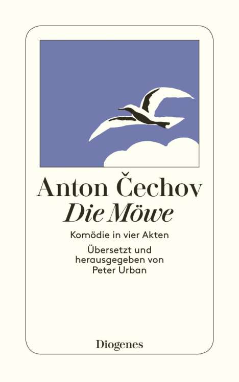 Anton Tschechow: Die Möwe, Buch