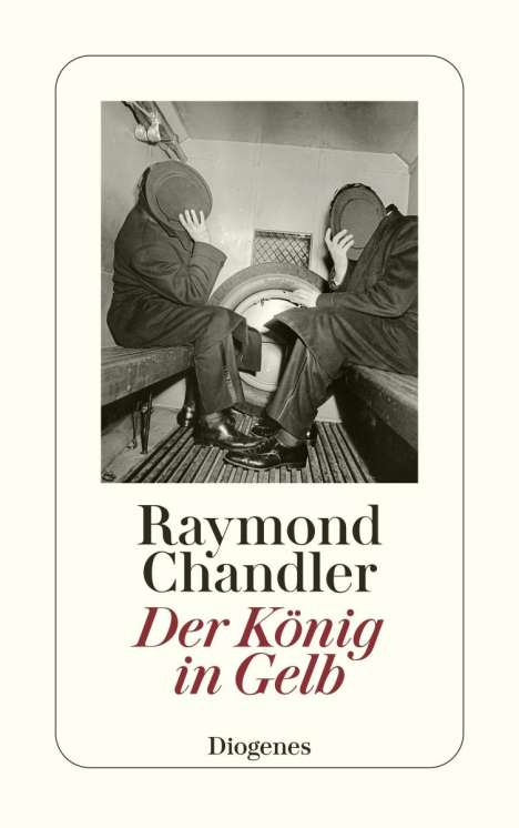 Raymond Chandler: Der König in Gelb, Buch