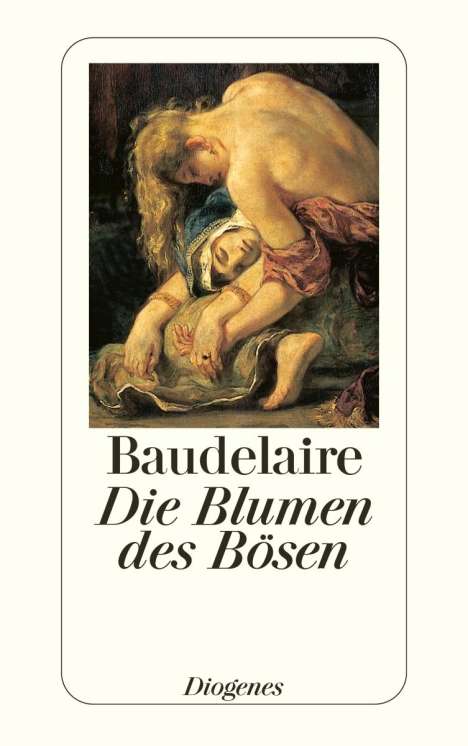Charles Baudelaire: Die Blumen des Bösen, Buch