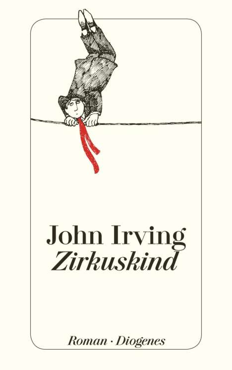 John Irving: Zirkuskind, Buch