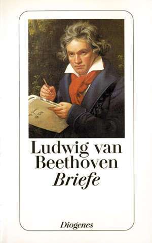 Ludwig van Beethoven: Briefe, Buch