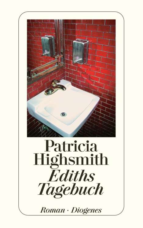 Patricia Highsmith: Ediths Tagebuch, Buch