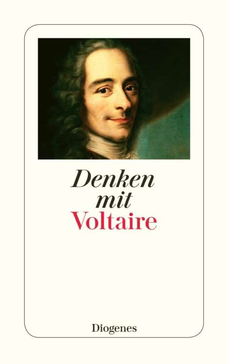 Denken mit Voltaire, Buch