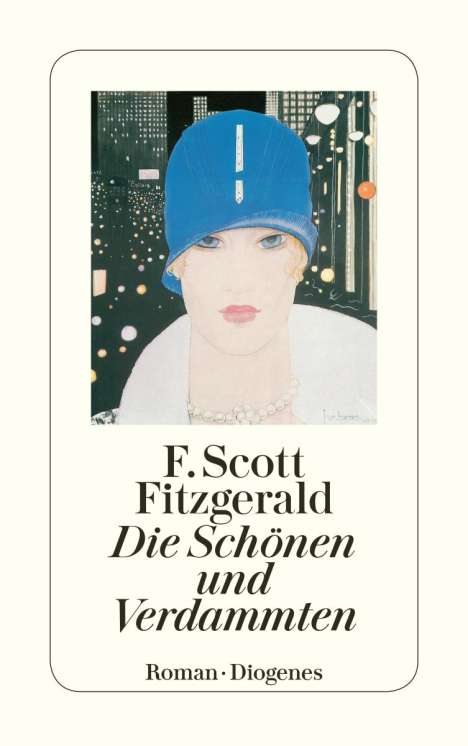 F. Scott Fitzgerald: Die Schönen und Verdammten, Buch